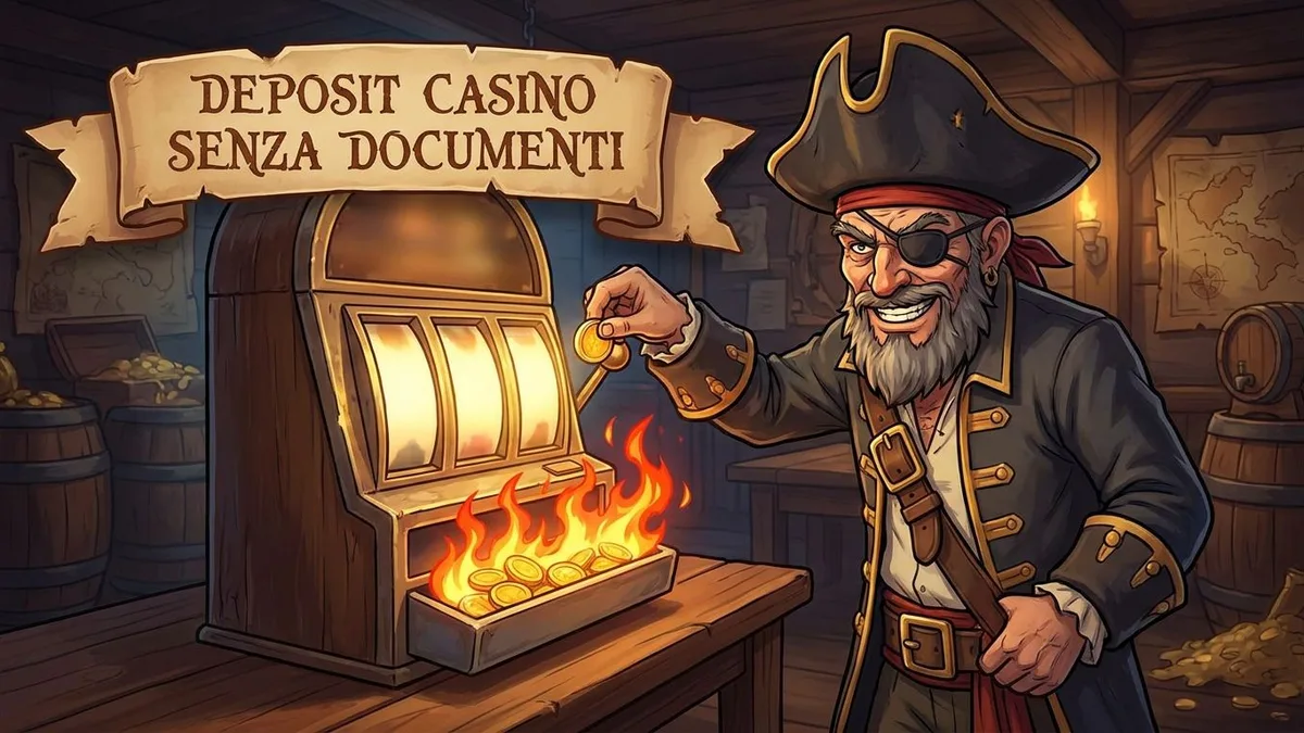 Casino Senza Documenti slot game